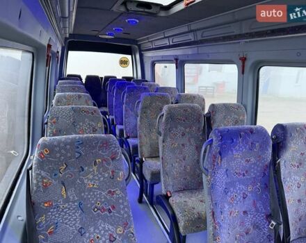Серый Мерседес Sprinter, объемом двигателя 2.2 л и пробегом 337 тыс. км за 31900 $, фото 56 на Automoto.ua