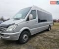 Серый Мерседес Sprinter, объемом двигателя 2.99 л и пробегом 580 тыс. км за 38500 $, фото 1 на Automoto.ua