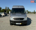 Серый Мерседес Sprinter, объемом двигателя 2.14 л и пробегом 264 тыс. км за 24777 $, фото 1 на Automoto.ua