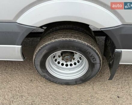 Серый Мерседес Sprinter, объемом двигателя 2.2 л и пробегом 337 тыс. км за 31900 $, фото 46 на Automoto.ua