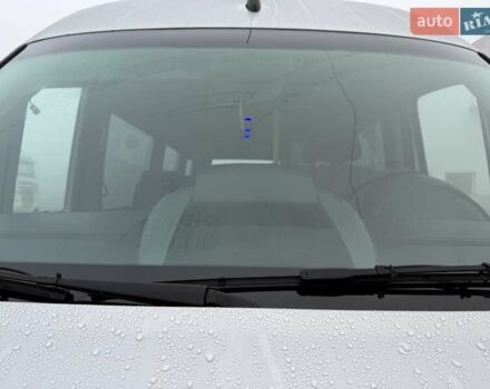 Серый Мерседес Sprinter, объемом двигателя 2.2 л и пробегом 337 тыс. км за 31900 $, фото 17 на Automoto.ua