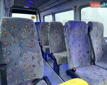 Серый Мерседес Sprinter, объемом двигателя 2.2 л и пробегом 337 тыс. км за 31900 $, фото 55 на Automoto.ua