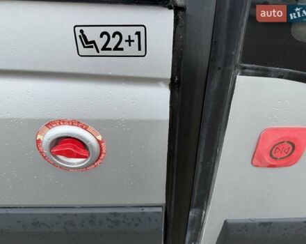 Серый Мерседес Sprinter, объемом двигателя 2.2 л и пробегом 337 тыс. км за 31900 $, фото 50 на Automoto.ua