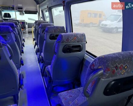 Серый Мерседес Sprinter, объемом двигателя 2.2 л и пробегом 337 тыс. км за 31900 $, фото 63 на Automoto.ua