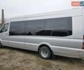 Серый Мерседес Sprinter, объемом двигателя 2.99 л и пробегом 580 тыс. км за 38500 $, фото 5 на Automoto.ua
