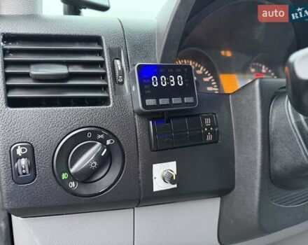 Серый Мерседес Sprinter, объемом двигателя 2.2 л и пробегом 337 тыс. км за 31900 $, фото 28 на Automoto.ua