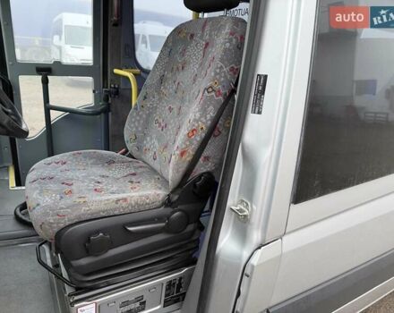 Серый Мерседес Sprinter, объемом двигателя 2.2 л и пробегом 337 тыс. км за 31900 $, фото 19 на Automoto.ua