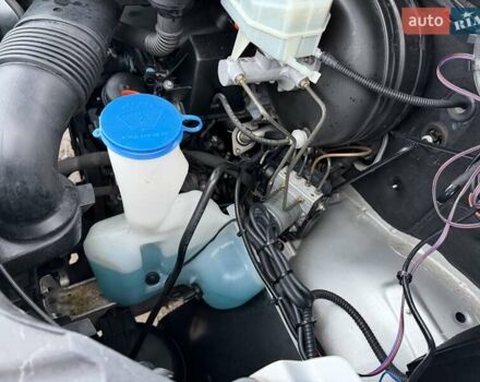 Серый Мерседес Sprinter, объемом двигателя 2.2 л и пробегом 337 тыс. км за 31900 $, фото 42 на Automoto.ua