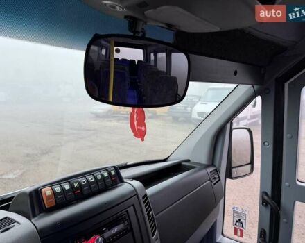 Серый Мерседес Sprinter, объемом двигателя 2.2 л и пробегом 337 тыс. км за 31900 $, фото 38 на Automoto.ua