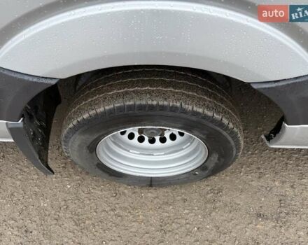 Серый Мерседес Sprinter, объемом двигателя 2.2 л и пробегом 337 тыс. км за 31900 $, фото 47 на Automoto.ua