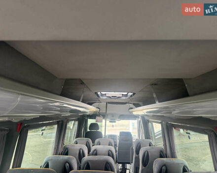 Серый Мерседес Sprinter, объемом двигателя 3 л и пробегом 557 тыс. км за 38900 $, фото 30 на Automoto.ua