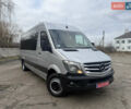 Серый Мерседес Sprinter, объемом двигателя 3 л и пробегом 557 тыс. км за 38900 $, фото 1 на Automoto.ua