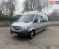 Серый Мерседес Sprinter, объемом двигателя 3 л и пробегом 557 тыс. км за 38900 $, фото 5 на Automoto.ua