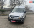 Серый Мерседес Sprinter, объемом двигателя 3 л и пробегом 557 тыс. км за 38900 $, фото 10 на Automoto.ua