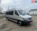 Серый Мерседес Sprinter, объемом двигателя 3 л и пробегом 557 тыс. км за 38900 $, фото 8 на Automoto.ua