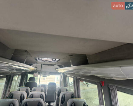 Серый Мерседес Sprinter, объемом двигателя 3 л и пробегом 557 тыс. км за 38900 $, фото 29 на Automoto.ua