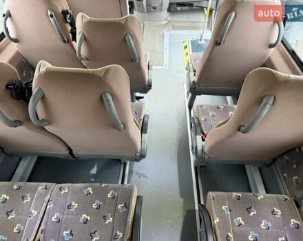 Серый Мерседес Sprinter, объемом двигателя 2.2 л и пробегом 499 тыс. км за 42900 $, фото 39 на Automoto.ua