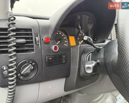 Серый Мерседес Sprinter, объемом двигателя 2.2 л и пробегом 499 тыс. км за 42900 $, фото 20 на Automoto.ua