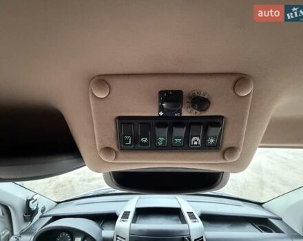 Серый Мерседес Sprinter, объемом двигателя 2.2 л и пробегом 499 тыс. км за 42900 $, фото 34 на Automoto.ua