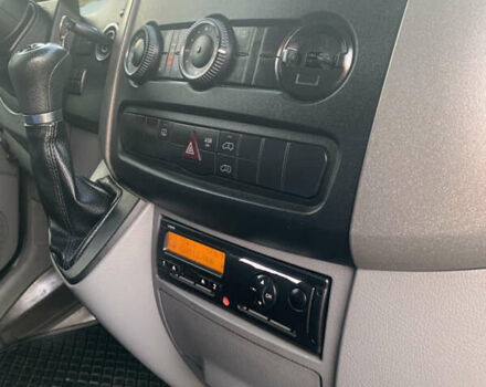 Серый Мерседес Sprinter, объемом двигателя 2.99 л и пробегом 800 тыс. км за 40000 $, фото 31 на Automoto.ua