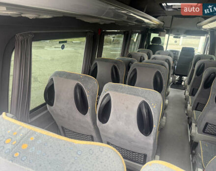 Серый Мерседес Sprinter, объемом двигателя 3 л и пробегом 557 тыс. км за 38900 $, фото 24 на Automoto.ua