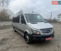 Серый Мерседес Sprinter, объемом двигателя 3 л и пробегом 557 тыс. км за 38900 $, фото 9 на Automoto.ua
