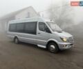 Серый Мерседес Sprinter, объемом двигателя 2.2 л и пробегом 499 тыс. км за 42900 $, фото 1 на Automoto.ua