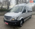 Серый Мерседес Sprinter, объемом двигателя 3 л и пробегом 557 тыс. км за 38900 $, фото 16 на Automoto.ua
