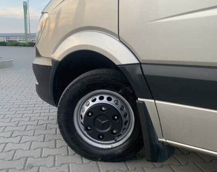 Серый Мерседес Sprinter, объемом двигателя 2.99 л и пробегом 800 тыс. км за 40000 $, фото 39 на Automoto.ua