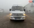 Серый Мерседес Sprinter, объемом двигателя 2.2 л и пробегом 499 тыс. км за 42900 $, фото 15 на Automoto.ua