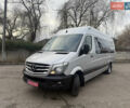 Серый Мерседес Sprinter, объемом двигателя 3 л и пробегом 557 тыс. км за 38900 $, фото 3 на Automoto.ua