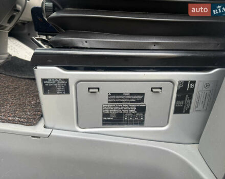 Серый Мерседес Sprinter, объемом двигателя 3 л и пробегом 557 тыс. км за 38900 $, фото 47 на Automoto.ua