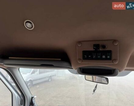 Серый Мерседес Sprinter, объемом двигателя 2.2 л и пробегом 499 тыс. км за 42900 $, фото 43 на Automoto.ua