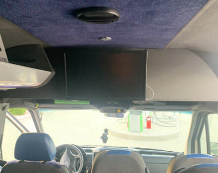 Серый Мерседес Sprinter, объемом двигателя 2.99 л и пробегом 800 тыс. км за 40000 $, фото 26 на Automoto.ua