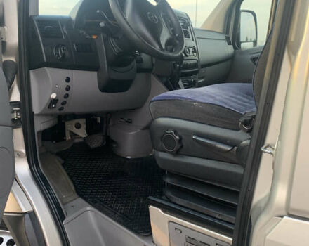 Серый Мерседес Sprinter, объемом двигателя 2.99 л и пробегом 800 тыс. км за 40000 $, фото 17 на Automoto.ua