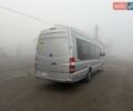 Серый Мерседес Sprinter, объемом двигателя 2.2 л и пробегом 499 тыс. км за 42900 $, фото 6 на Automoto.ua
