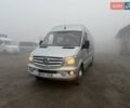 Серый Мерседес Sprinter, объемом двигателя 2.2 л и пробегом 499 тыс. км за 42900 $, фото 14 на Automoto.ua