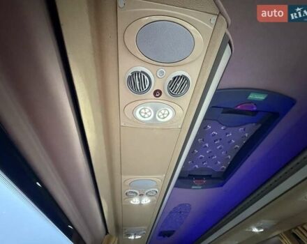 Серый Мерседес Sprinter, объемом двигателя 2.2 л и пробегом 499 тыс. км за 42900 $, фото 29 на Automoto.ua