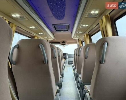Серый Мерседес Sprinter, объемом двигателя 2.2 л и пробегом 499 тыс. км за 42900 $, фото 42 на Automoto.ua