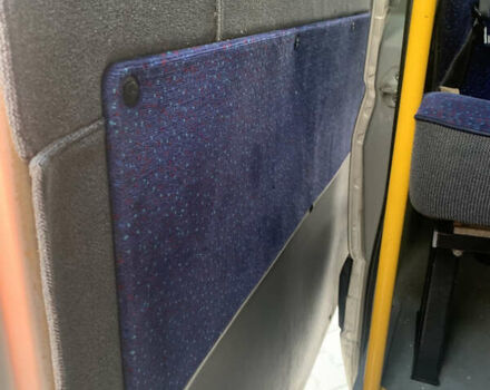 Серый Мерседес Sprinter, объемом двигателя 2.99 л и пробегом 800 тыс. км за 40000 $, фото 35 на Automoto.ua