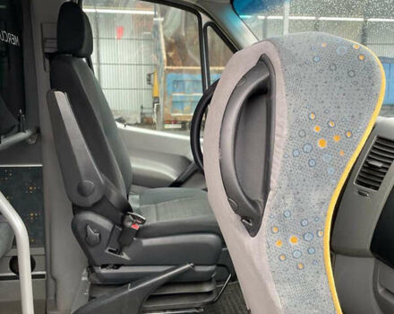 Серый Мерседес Sprinter, объемом двигателя 2.99 л и пробегом 232 тыс. км за 41000 $, фото 7 на Automoto.ua