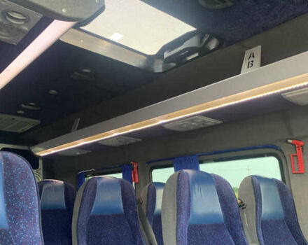 Серый Мерседес Sprinter, объемом двигателя 2.99 л и пробегом 800 тыс. км за 40000 $, фото 34 на Automoto.ua