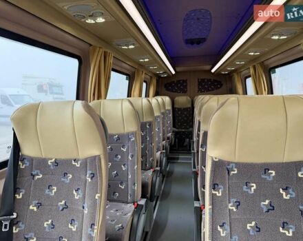 Серый Мерседес Sprinter, объемом двигателя 2.2 л и пробегом 499 тыс. км за 42900 $, фото 25 на Automoto.ua