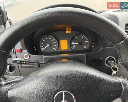 Серый Мерседес Sprinter, объемом двигателя 2.2 л и пробегом 499 тыс. км за 42900 $, фото 38 на Automoto.ua