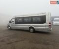 Серый Мерседес Sprinter, объемом двигателя 2.2 л и пробегом 499 тыс. км за 42900 $, фото 10 на Automoto.ua