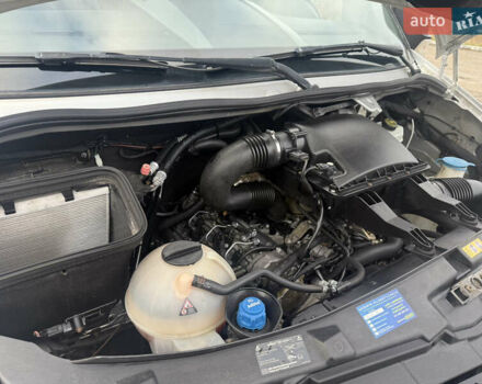 Серый Мерседес Sprinter, объемом двигателя 3 л и пробегом 557 тыс. км за 38900 $, фото 45 на Automoto.ua