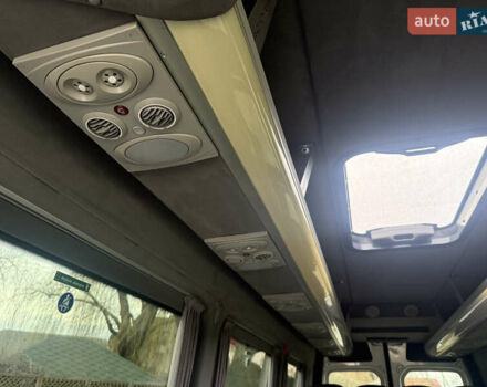 Серый Мерседес Sprinter, объемом двигателя 3 л и пробегом 557 тыс. км за 38900 $, фото 32 на Automoto.ua