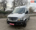 Серый Мерседес Sprinter, объемом двигателя 3 л и пробегом 557 тыс. км за 38900 $, фото 2 на Automoto.ua