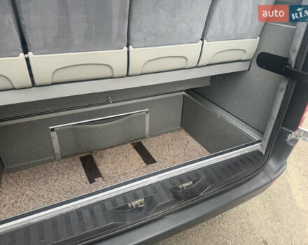Серый Мерседес Sprinter, объемом двигателя 3 л и пробегом 557 тыс. км за 38900 $, фото 25 на Automoto.ua