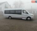 Серый Мерседес Sprinter, объемом двигателя 2.2 л и пробегом 499 тыс. км за 42900 $, фото 2 на Automoto.ua